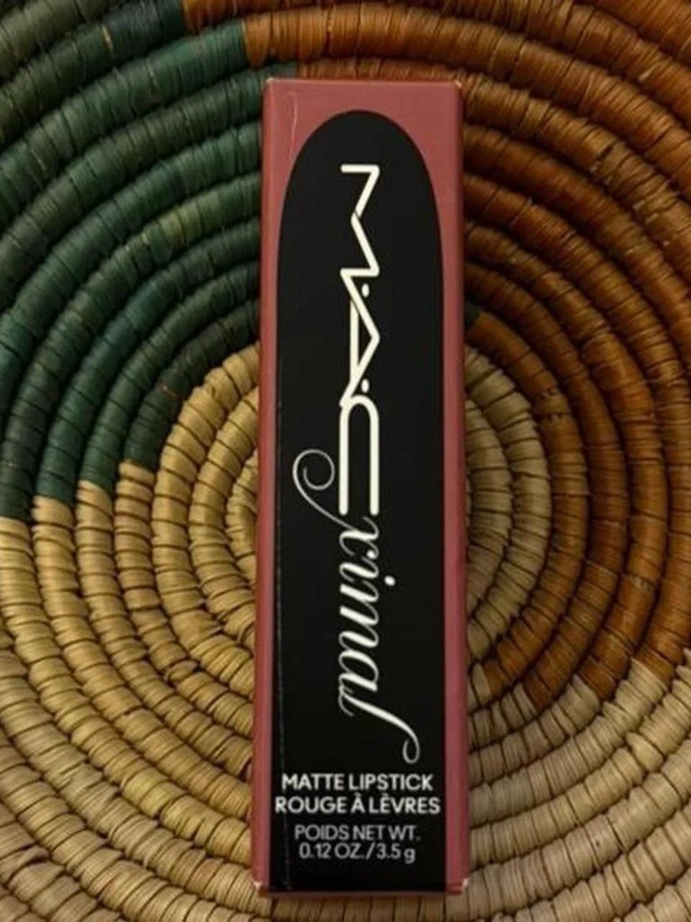 NIB- 0.12oz- MAC Matte Lipstick